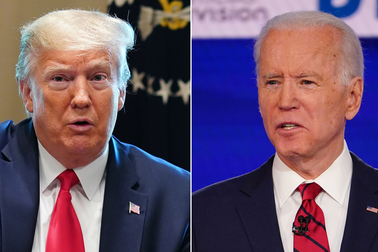 Tổng thống Trump “thách” ông Biden kiểm tra nhận thức