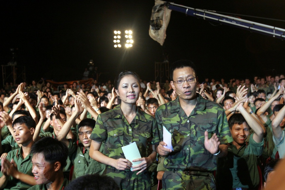 Chương trình “Chúng tôi là chiến sĩ” đổi format sau 13 năm lên sóng - 10 Chương trình “Chúng tôi là chiến sĩ” đổi format sau 13 năm lên sóng - 10
