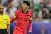 Son Heung Min nói lời xúc động với tuyển Việt Nam