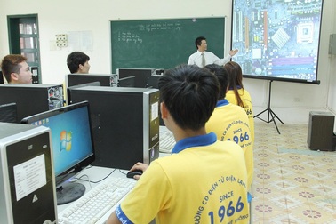 Hai phương thức xét tuyển vào trường Cao đẳng Điện tử - Điện lạnh