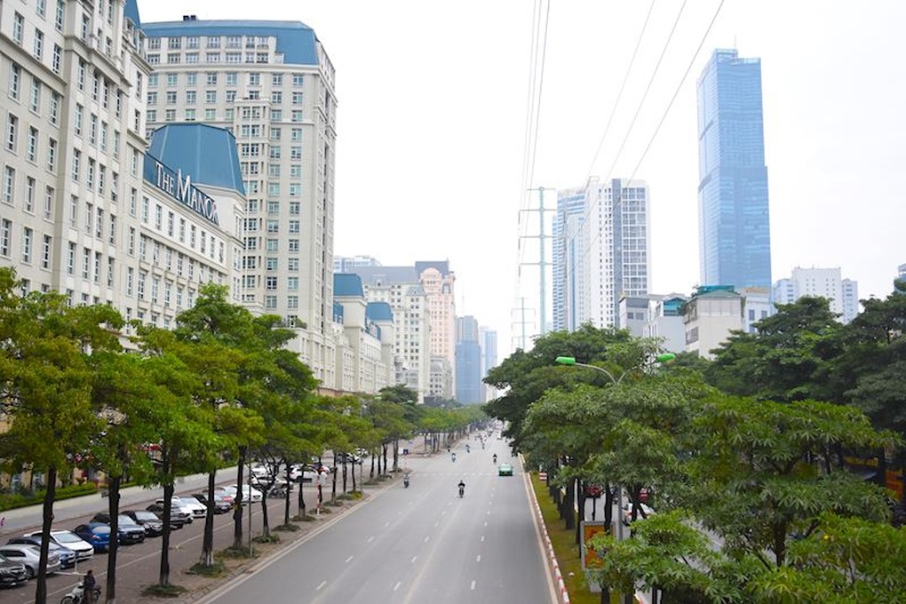 15 năm phát triển lưới điện và thay đổi dịch vụ toàn diện của EVNHANOI - 2 15 năm phát triển lưới điện và thay đổi dịch vụ toàn diện của EVNHANOI - 2