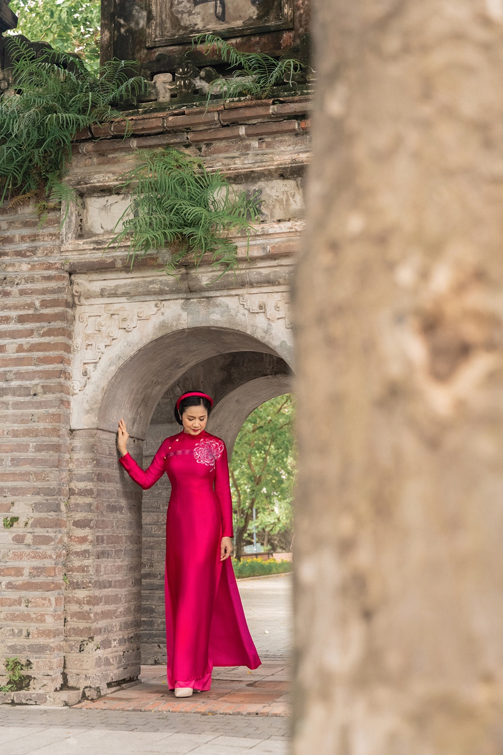 NSND Thu Hà: Người đẹp xứ Tuyên trẻ mãi không già - 9 NSND Thu Hà: Người đẹp xứ Tuyên trẻ mãi không già - 9