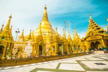 “Lóa mắt” trước những công trình dát vàng xa hoa bậc nhất trên thế giới