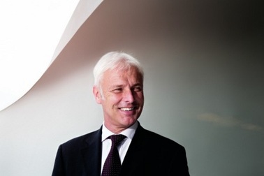 CEO của Porsche sẽ "dẫn dắt" Volkswagen