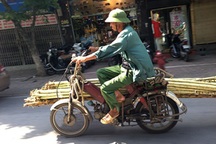 Đốc thúc kiểm soát khí thải, loại bỏ phương tiện giao thông cũ nát