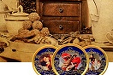 Bánh Biscuit Royale và câu chuyện về Hoàng đế