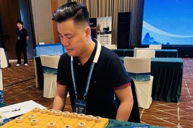 CĐV Trung Quốc đau lòng khi Lại Lý Huynh vô địch ở môn “quốc hồn quốc túy”