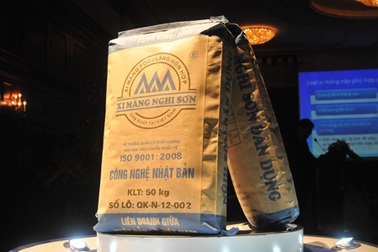 Chỉ cần dùng 1 loại xi măng duy nhất để xây nhà