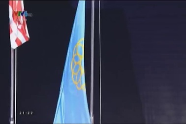 Philippines nhận cờ để tổ chức SEA Games 30