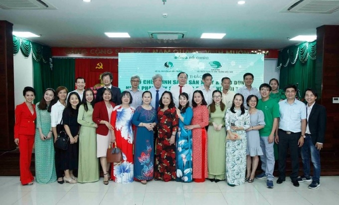 Bộ Tài nguyên và Môi trường phối hợp với Hội Nước sạch và Môi trường Việt Nam tổ chức hội thảo “Cơ chế chính sách sản xuất và tiêu dùng nhựa phân hủy sinh học để bảo vệ môi trường”