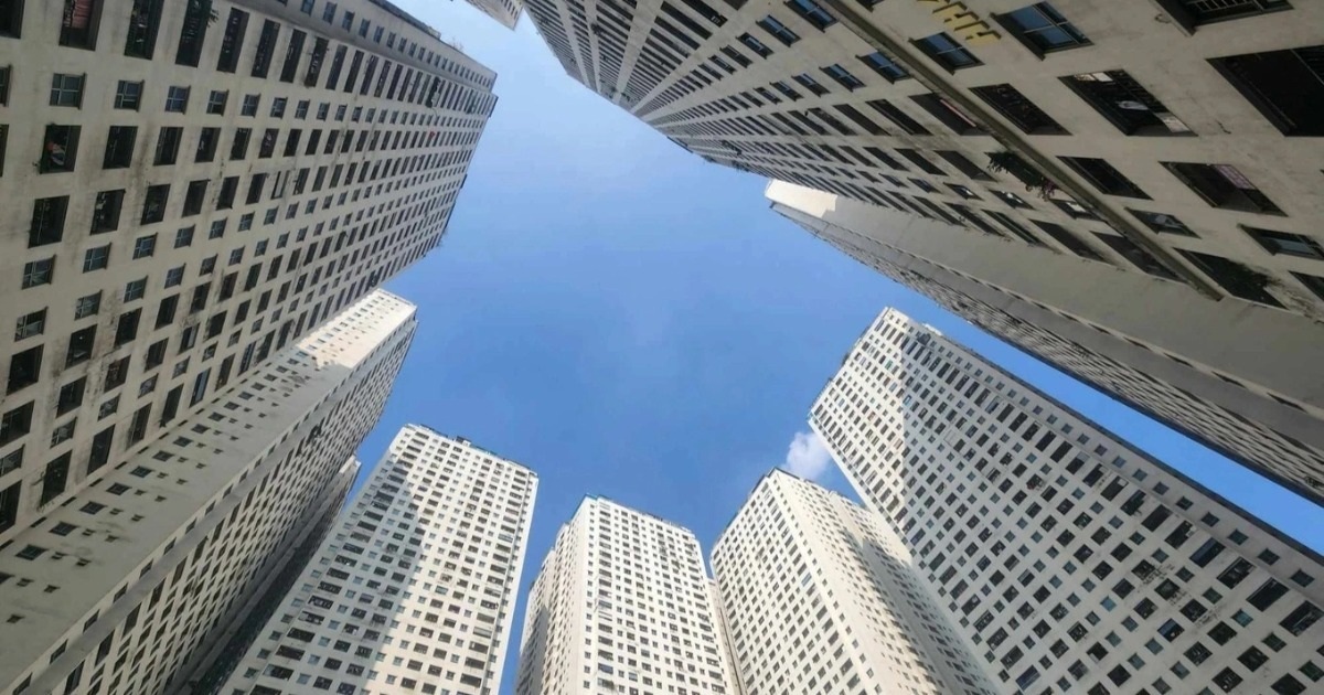 Căn hộ nào ở HH Linh Đàm phải di dời, ngay cả khi chung cư không bị phá dỡ?