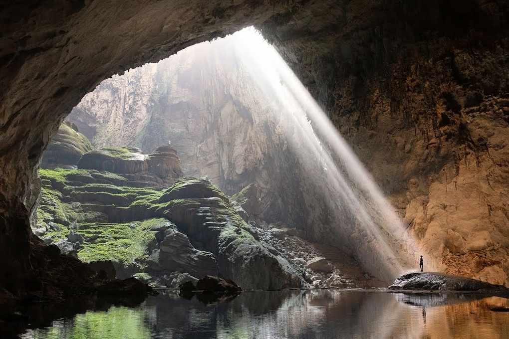 Hàng nghìn người chinh phục thành công hang động lớn nhất hành tinh - 1 Hàng nghìn người chinh phục thành công hang động lớn nhất hành tinh - 1