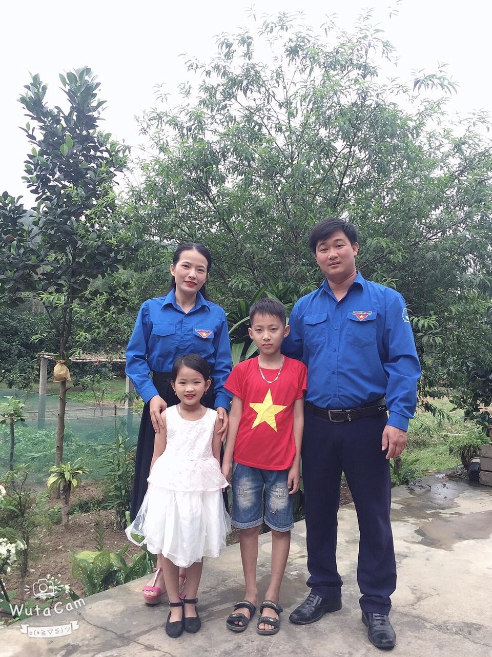 Bí quyết giữ lửa của đôi vợ chồng nên duyên từ công tác Đoàn - 1 Bí quyết giữ lửa của đôi vợ chồng nên duyên từ công tác Đoàn - 1
