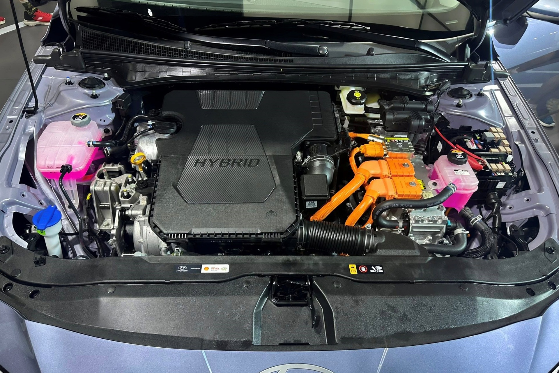 Hyundai Elantra 2025 ra mắt tại Đông Nam Á, chờ ngày về Việt Nam - 13 Hyundai Elantra 2025 ra mắt tại Đông Nam Á, chờ ngày về Việt Nam - 13