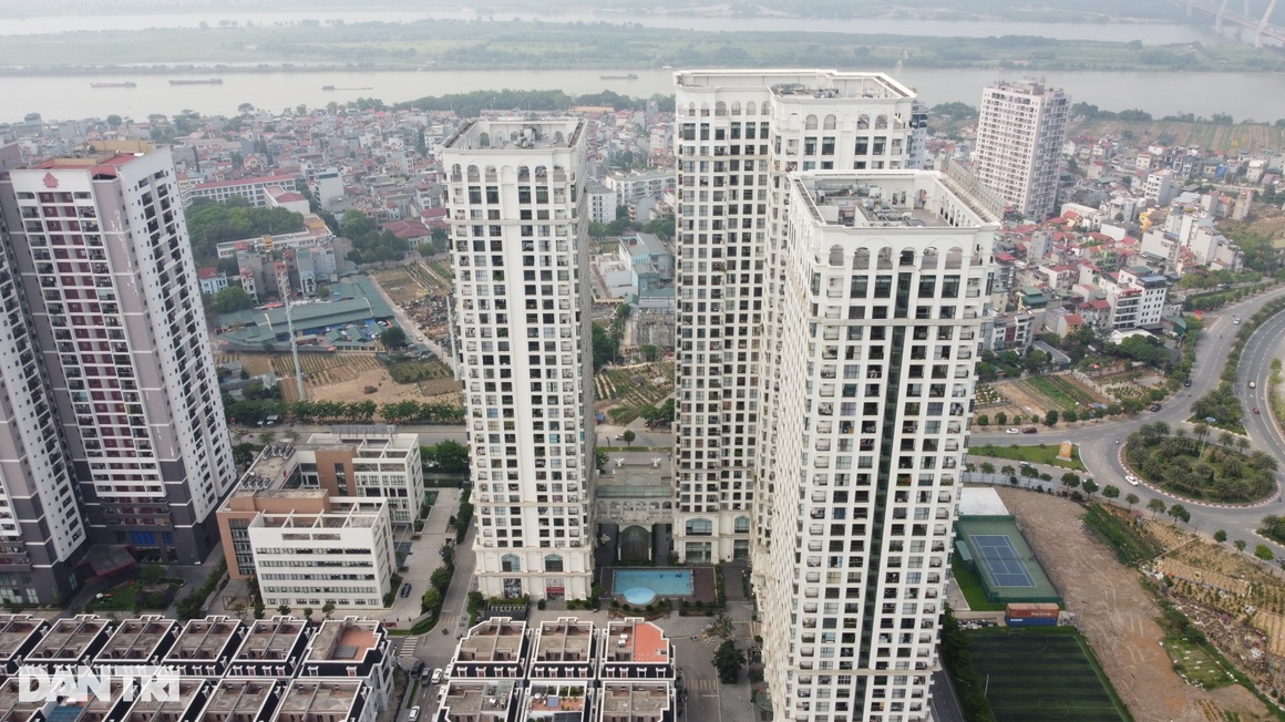 Toàn cảnh khu đô thị Ciputra tỷ USD sau nhiều lần điều chỉnh quy hoạch - 5 Toàn cảnh khu đô thị Ciputra tỷ USD sau nhiều lần điều chỉnh quy hoạch - 5