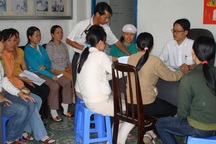 Luật sư khuyết tật đòi được tiền tỉ cho công nhân tại toà