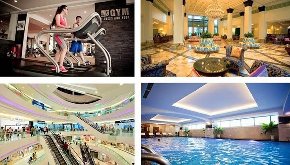 Nhà ở xã hội FLC: Điểm đến của chất lượng - 4 Nhà ở xã hội FLC: Điểm đến của chất lượng - 4