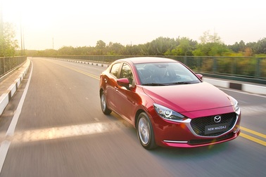 Xu hướng phân hóa trong phân khúc xe hạng B