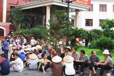 Minh oan cho hơn 300 người khiếu kiện