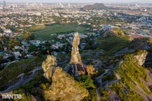 Chi 17 tỷ đồng bảo tồn di tích "mẹ bồng con" nhiều lần bị sét đánh