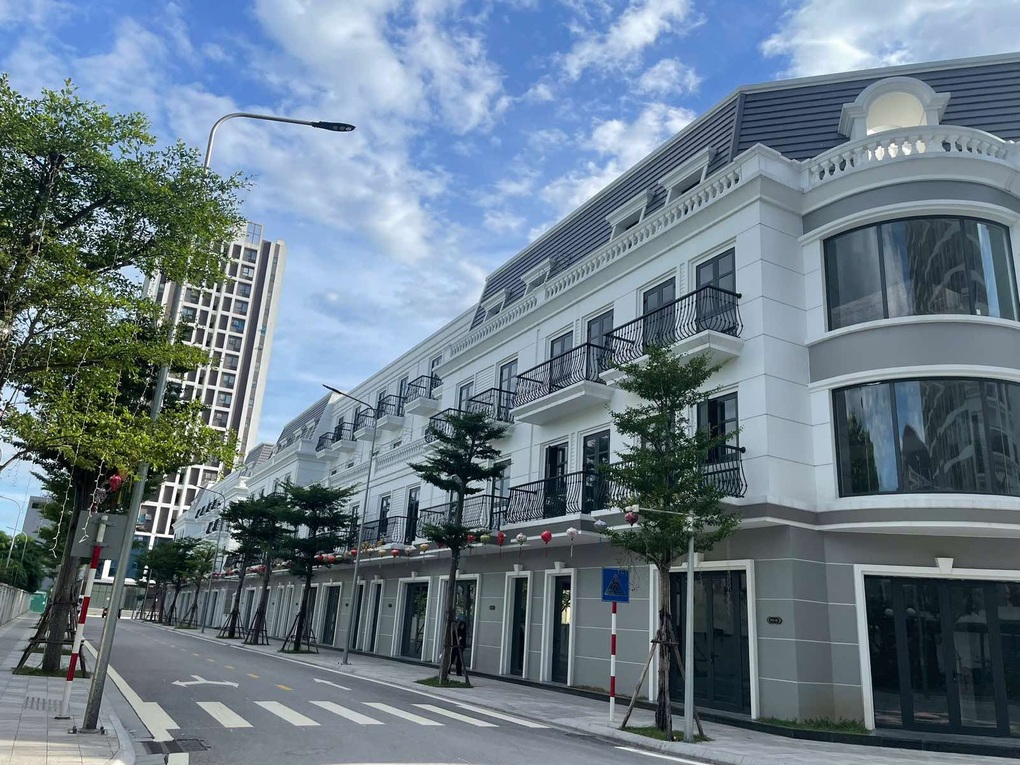 Vincom Shophouse Diamond Legacy: Không gian sống theo chuẩn quốc tế giữa trung tâm Thành Vinh - 1 Vincom Shophouse Diamond Legacy: Không gian sống theo chuẩn quốc tế giữa trung tâm Thành Vinh - 1