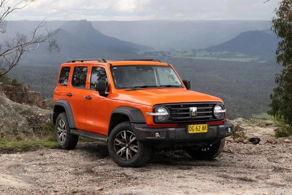 Loạt ô tô Trung Quốc dự kiến đổ bộ Việt Nam trong năm 2025 - 8 Loạt ô tô Trung Quốc dự kiến đổ bộ Việt Nam trong năm 2025 - 8