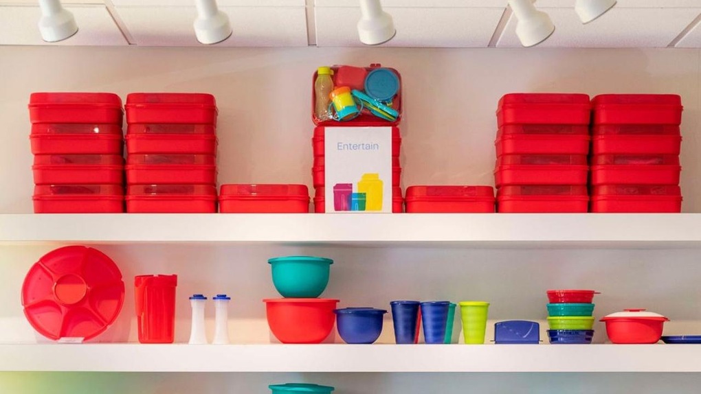 Tupperware có nguy cơ đóng cửa - 1 Tupperware có nguy cơ đóng cửa - 1