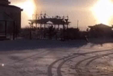 Trung Quốc bất ngờ xuất hiện “mặt trời giả”