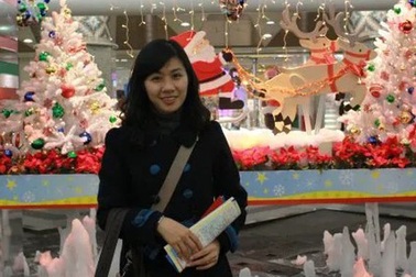 Nữ Tiến sĩ 8X ghi dấu ấn với hàng loạt bài báo quốc tế