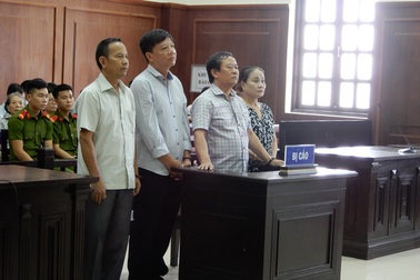 Vụ buôn lậu gỗ trị giá 63 tỷ đồng: Tăng hình phạt đối với 2 bị cáo