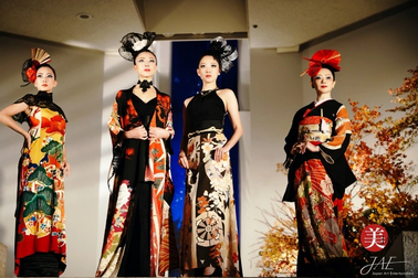 Sắp diễn ra sự kiện giao lưu văn hóa "Kimono - Ao Dai Fashion Show"