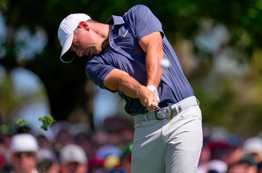 Rory McIlroy trở lại với ngôi vô địch Masters Tournament - 2 Rory McIlroy trở lại với ngôi vô địch Masters Tournament - 2