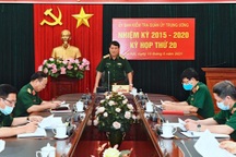 Ủy ban Kiểm tra Quân ủy Trung ương đề nghị thi hành kỷ luật 12 quân nhân