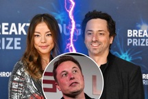 Tỷ phú Elon Musk bị đồn ngoại tình với vợ của người bạn cưu mang mình