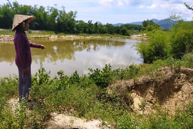 Dân ngày đêm lo sợ, Chủ tịch Bình Định yêu cầu chấn chỉnh khai thác cát