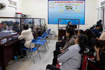 Lao động mất việc làm được hỗ trợ tối đa 3 triệu đồng