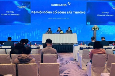 Eximbank bổ sung "tướng mới": Bước đi chiến lược?