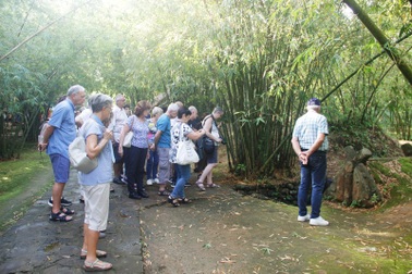 Hơn 1,8 triệu lượt khách du lịch đến tham quan “đất lửa” Quảng Trị