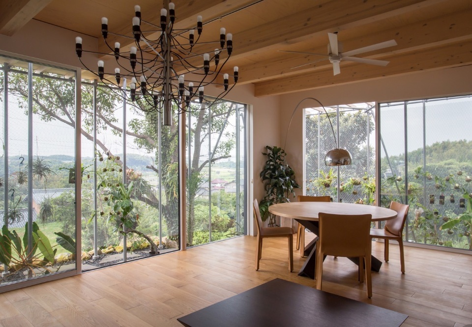 Chiêm ngưỡng nhà vườn 166m2 ngập cây xanh, tách mình khỏi phố thị xô bồ - 3 Chiêm ngưỡng nhà vườn 166m2 ngập cây xanh, tách mình khỏi phố thị xô bồ - 3