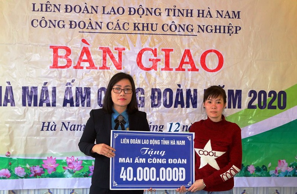 Chăm lo đời sống lao động nữ tại các khu công nghiệp - 2 Chăm lo đời sống lao động nữ tại các khu công nghiệp - 2