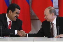 Nga, Trung Quốc giúp Venezuela thoát vỡ nợ