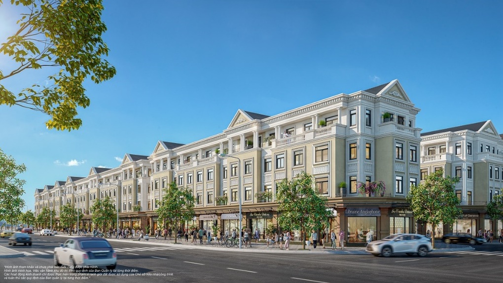 Vincom Shophouse Royal Park Quảng Trị bừng Sức sống trung tâm nhờ hỗ trợ từ chủ đầu tư - 1 Vincom Shophouse Royal Park Quảng Trị bừng Sức sống trung tâm nhờ hỗ trợ từ chủ đầu tư - 1