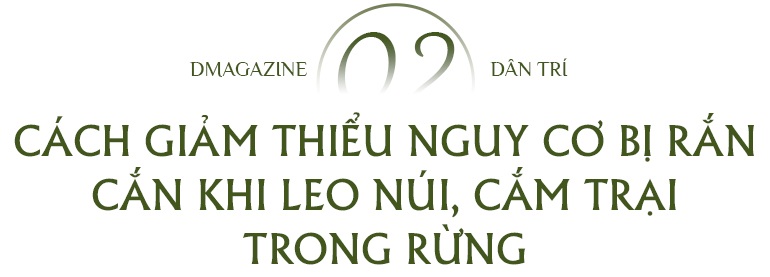 Chạm mặt rắn độc - nỗi lo mùa mưa - 9 Chạm mặt rắn độc - nỗi lo mùa mưa - 9