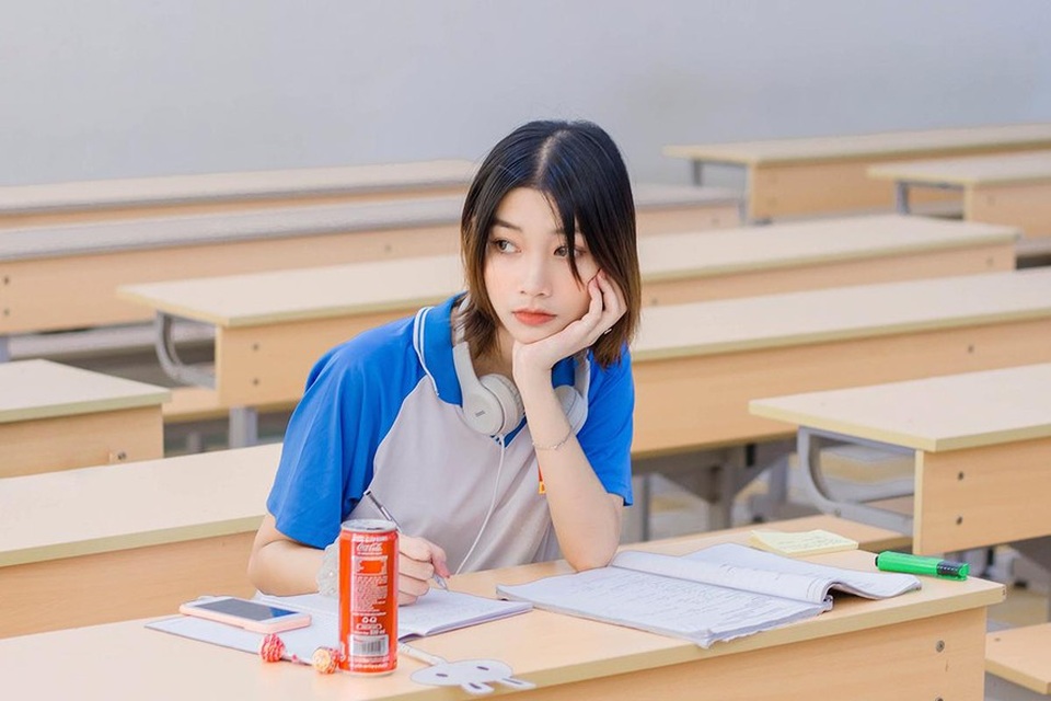 Bóng hồng tài năng Bách khoa là dân IT sở hữu chiều cao 1m71 - 1 Bóng hồng tài năng Bách khoa là dân IT sở hữu chiều cao 1m71 - 1