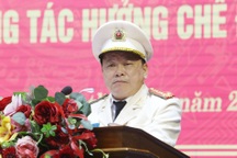 22 cán bộ lãnh đạo Công an Quảng Nam xin nghỉ hưu trước tuổi