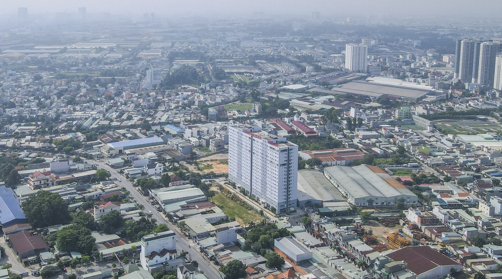 Cơ hội sở hữu căn hộ giá 1,2 tỷ đồng tại Bình Dương - 1 Cơ hội sở hữu căn hộ giá 1,2 tỷ đồng tại Bình Dương - 1