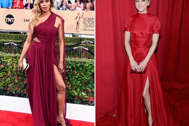 Những bộ váy đẹp nhất trên thảm đỏ SAG