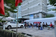 Hải Phòng: Trường hợp dương tính SARS-CoV-2 mới từng giao hàng tại Hà Nội