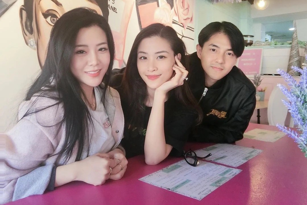 Dàn em cực phẩm của sao Việt: Vừa đẹp, vừa đa tài nhưng sống kín tiếng - 5