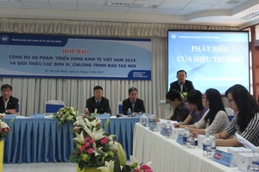 ĐH Kinh tế TPHCM đào tạo thêm nhiều ngành mới